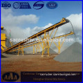 Crushing and beneficiation plant motorized pulley Belt Converyor price